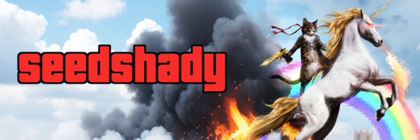 SeedShady Profile Banner