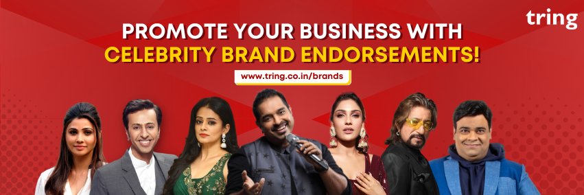 Tring India banner