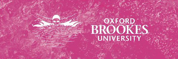 BrookesSwim Profile Banner