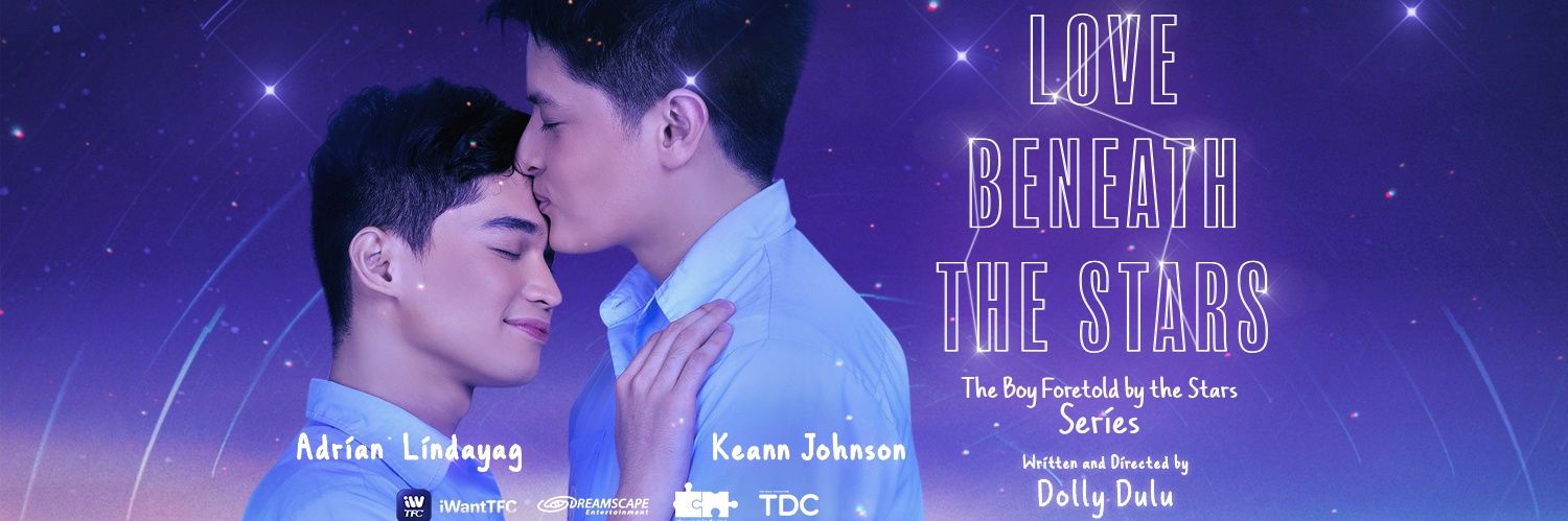 The Boy Foretold | Love Beneath The Stars ✨ banner