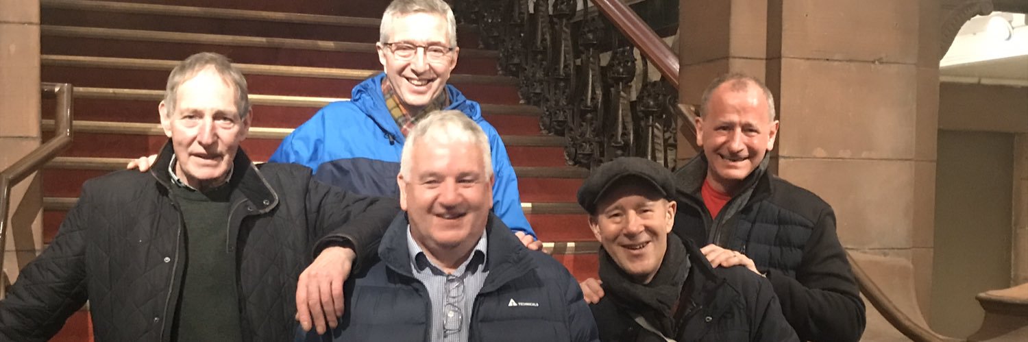 Renfrew Rotary banner