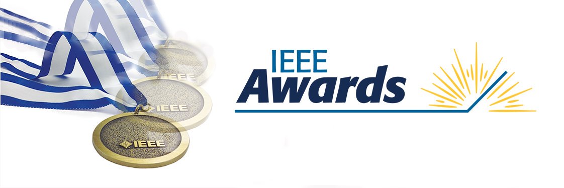 IEEE Awards's banner
