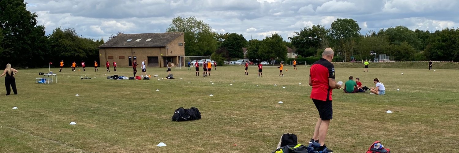 West Kingsdown FC banner