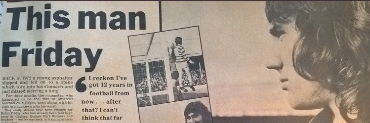Stuart Kane's banner
