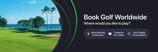 golfscape Profile Banner