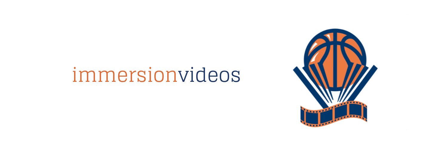 Immersion Videos banner