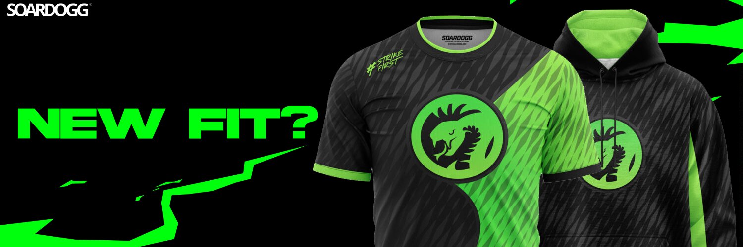 Team Lethal Strike banner