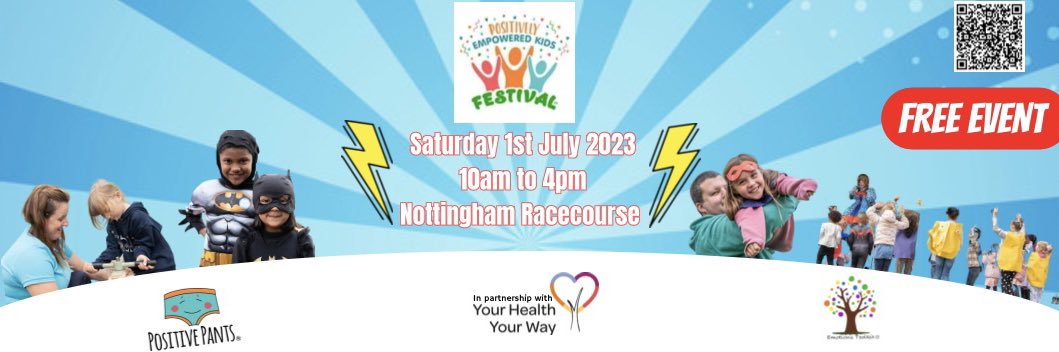 PositivelyEmpoweredKids banner