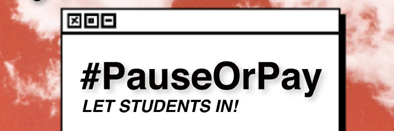 pauseorpayuk 🟥 banner