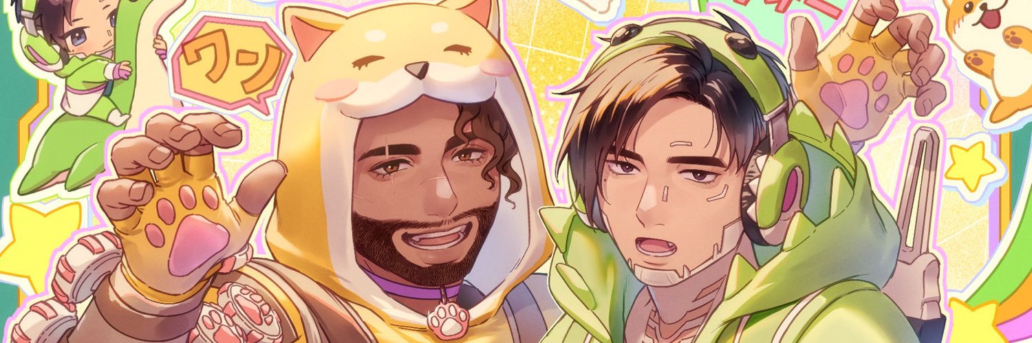 □'s banner