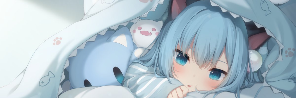 只是一隻小貓咪 banner