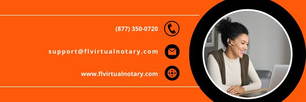 Florida Virtual Notary, LLC Profile Banner