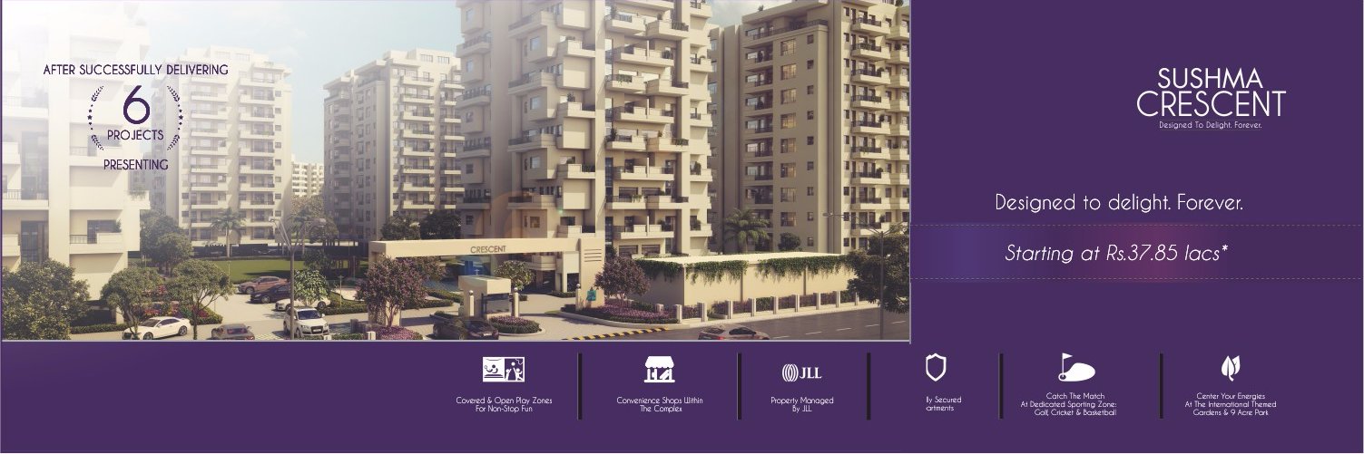 Sushma BuildTech Ltd banner