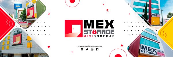 Mexstorage Profile Banner