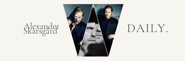 skarsgardaily Profile Banner