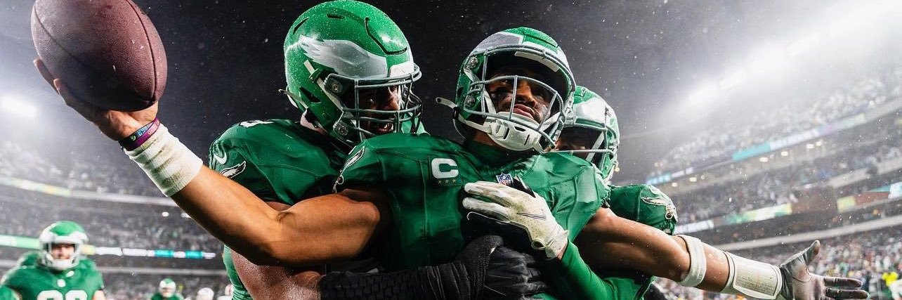 ‘The System’ Hurts 🦅's banner