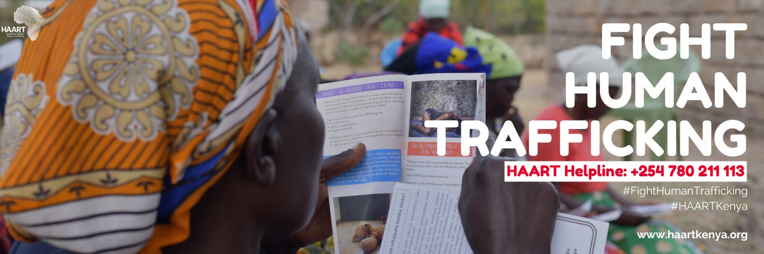 HAART-Kenya banner