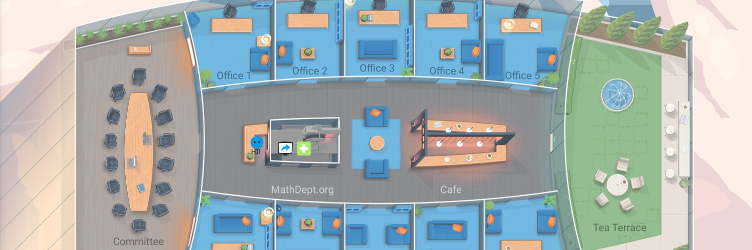 MathDept.org banner