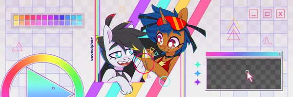 WaveCipher Profile Banner