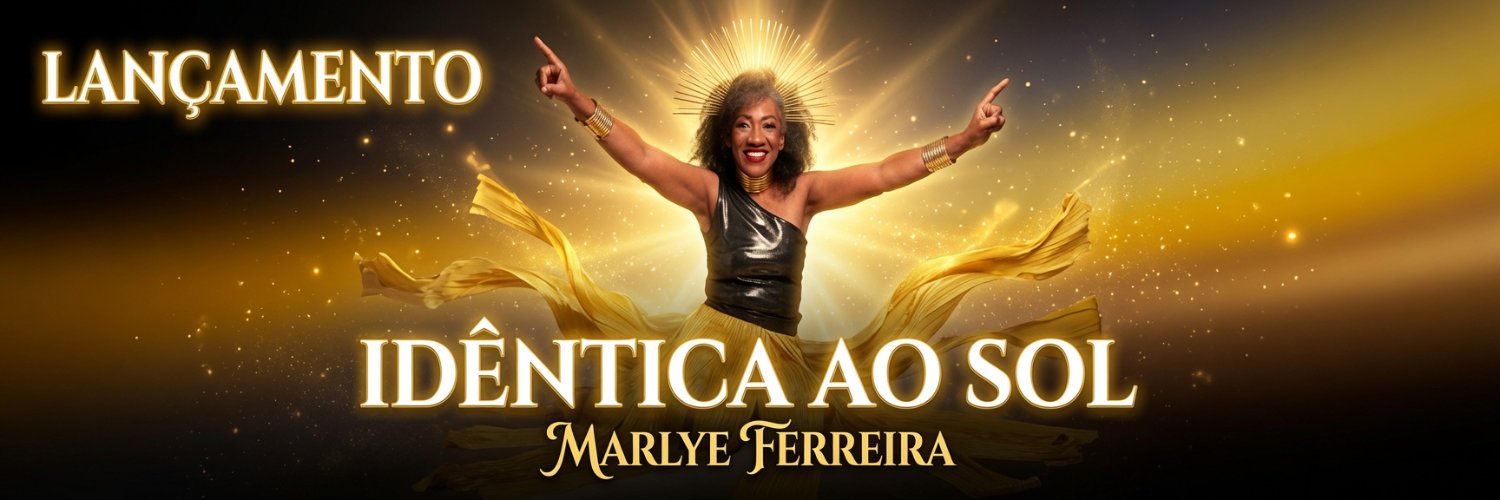 Marlye Ferreira "cantora brasileira".💽 banner