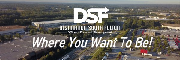 Destination South Fulton Profile Banner