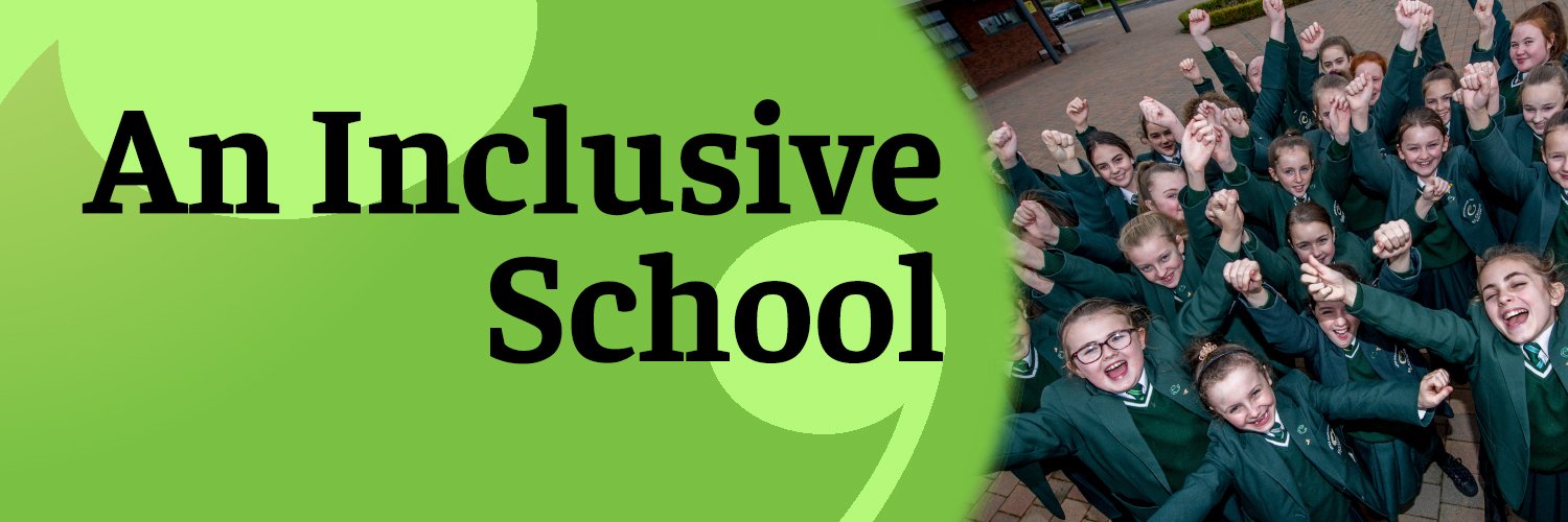 Achieve@stceciliasderry banner