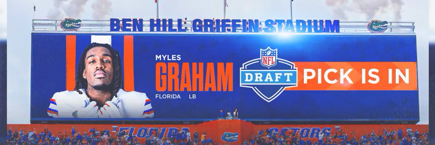 Myles Graham Profile Banner