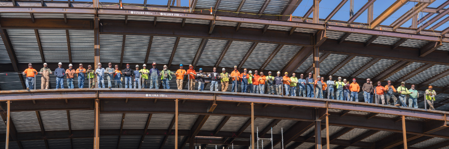 O'Shea Builders banner