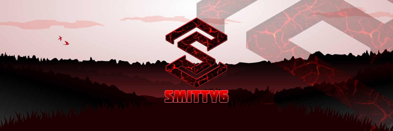 | Smitty6 banner