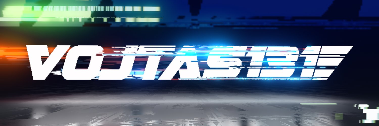 Vojtas131's profile banner image