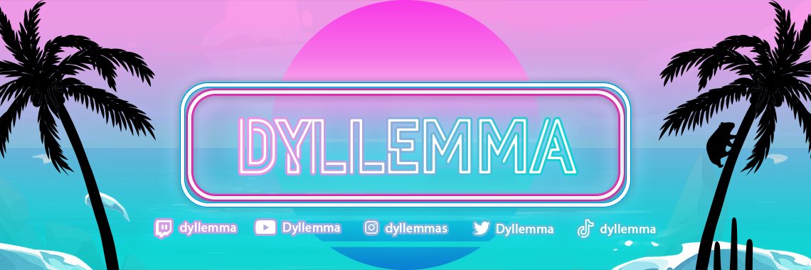 Dyllemma banner
