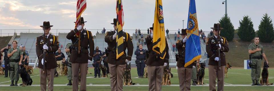 Charles Co Sheriff banner