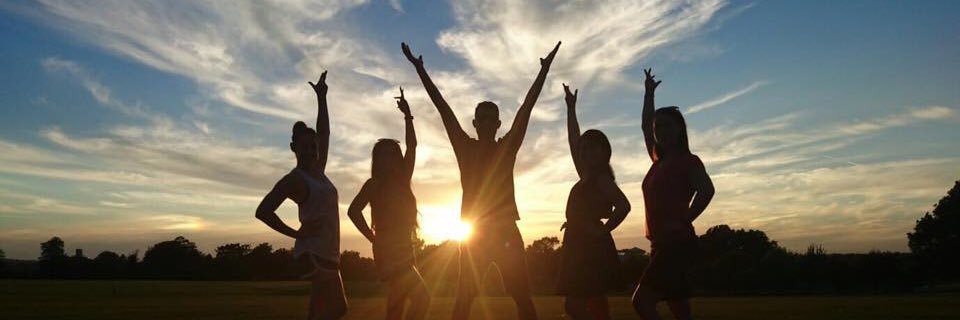 JhoomDanceGroup's profile banner image