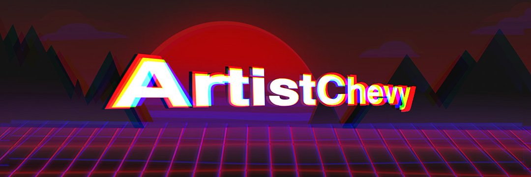 ArtistChevy banner