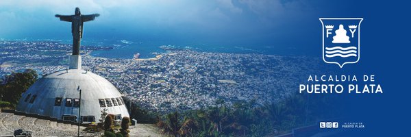 Alcaldía De Puerto Plata Profile Banner