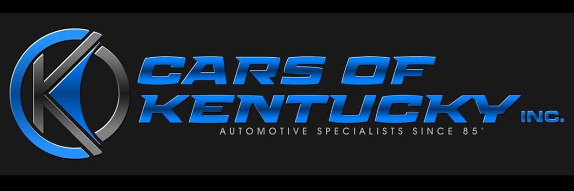 Cars of Kentucky banner