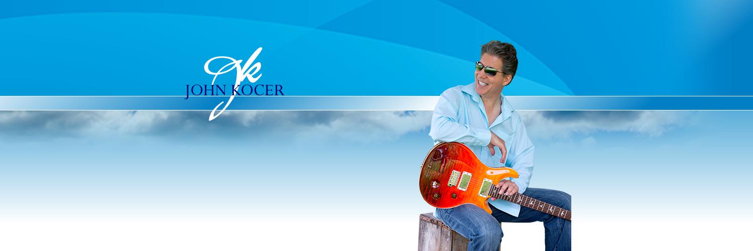 John Kocer banner