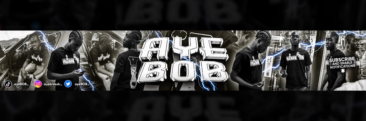 ayeBOB_'s profile banner image