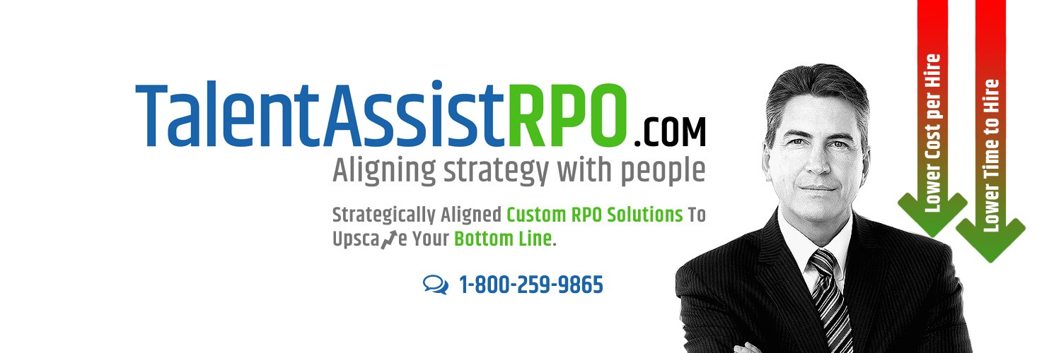 TalentAssistRPO's profile banner image