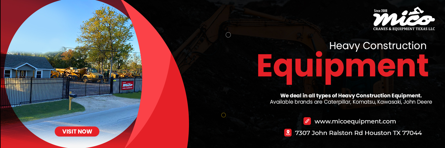MicoEquipment's profile banner image