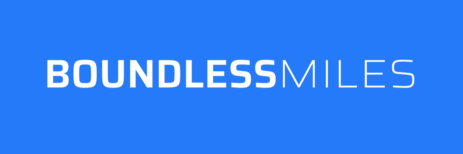 BoundlessMiles's profile banner image
