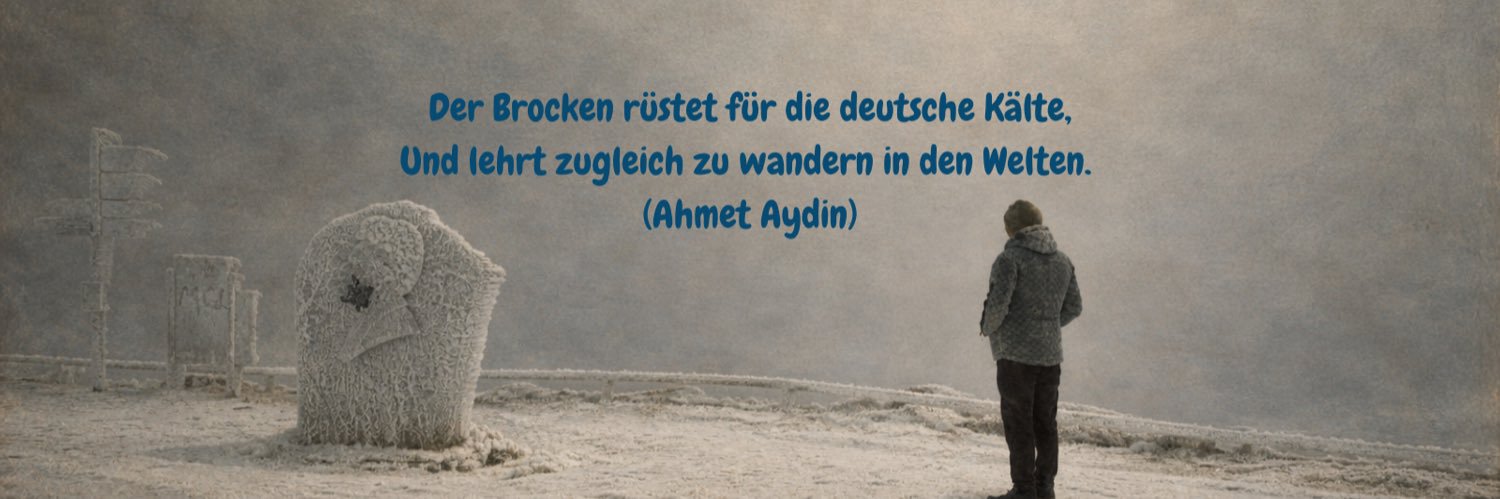 Ahmet Aydin banner