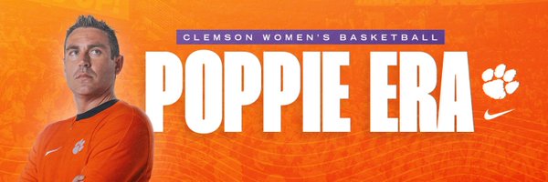 Clemson Women's Basketball Profile Banner