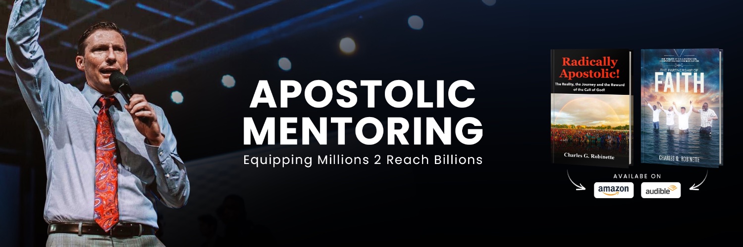 Charles G. Robinette banner