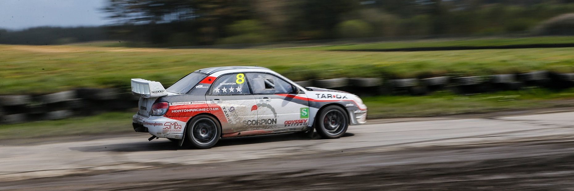 Hortonracing's profile banner image