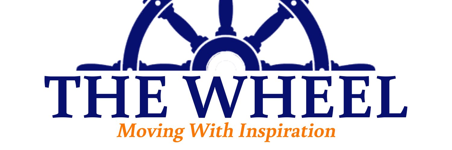 The Wheel Magazine banner