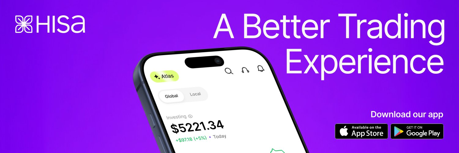 Invest with Hisa banner
