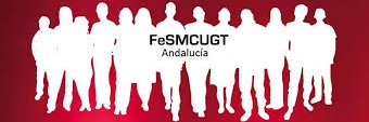 FeSMC UGT Andalucía banner