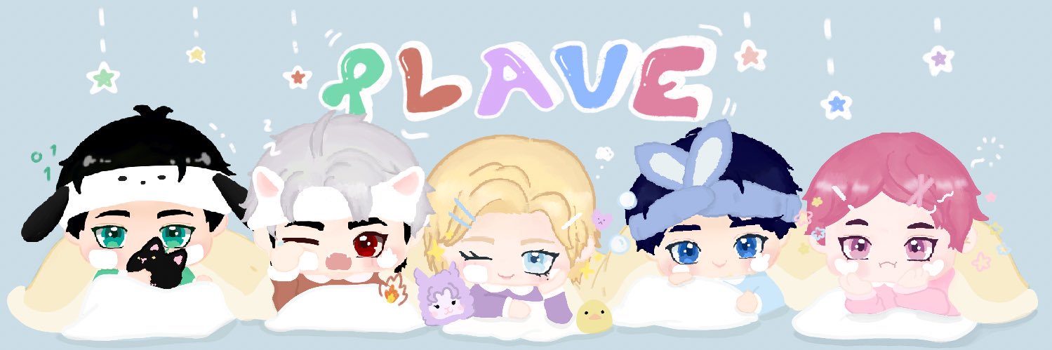 ButterInkko♡! banner
