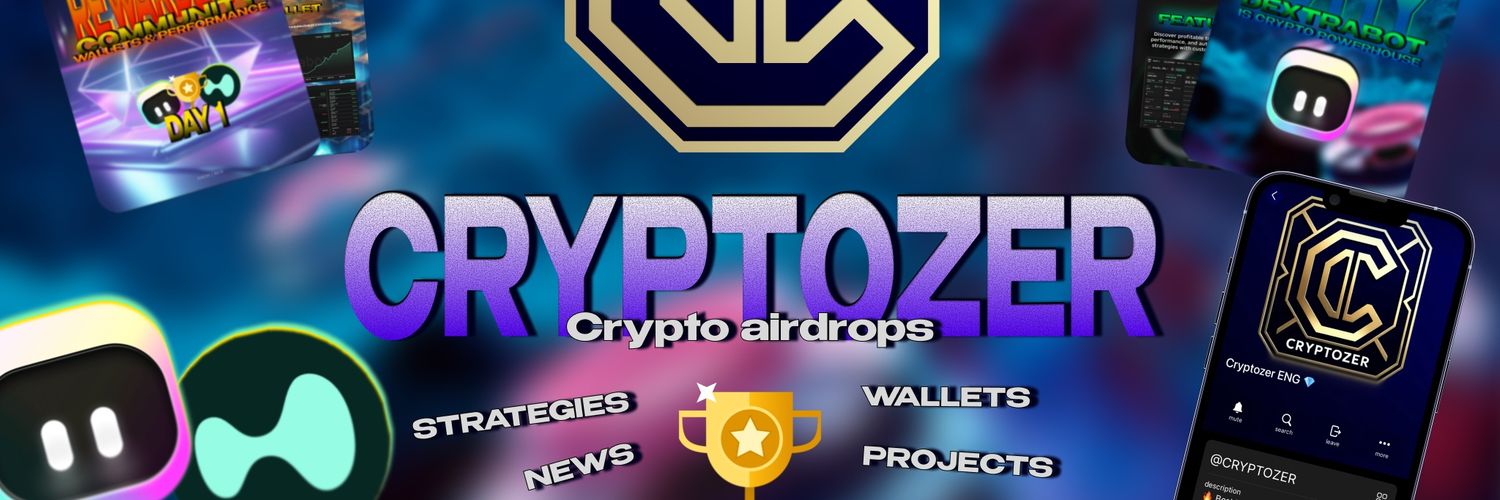 Cryptozer Drops banner